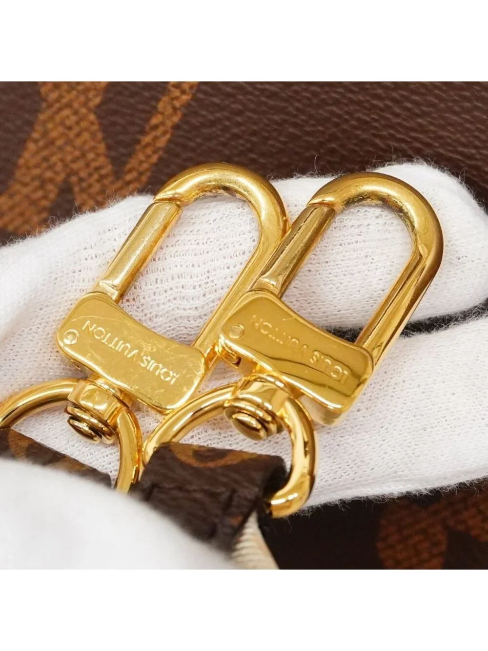 Louis Vuitton this authentic